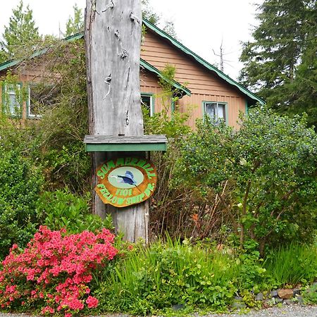 Summerhill Guest House Tofino Ngoại thất bức ảnh