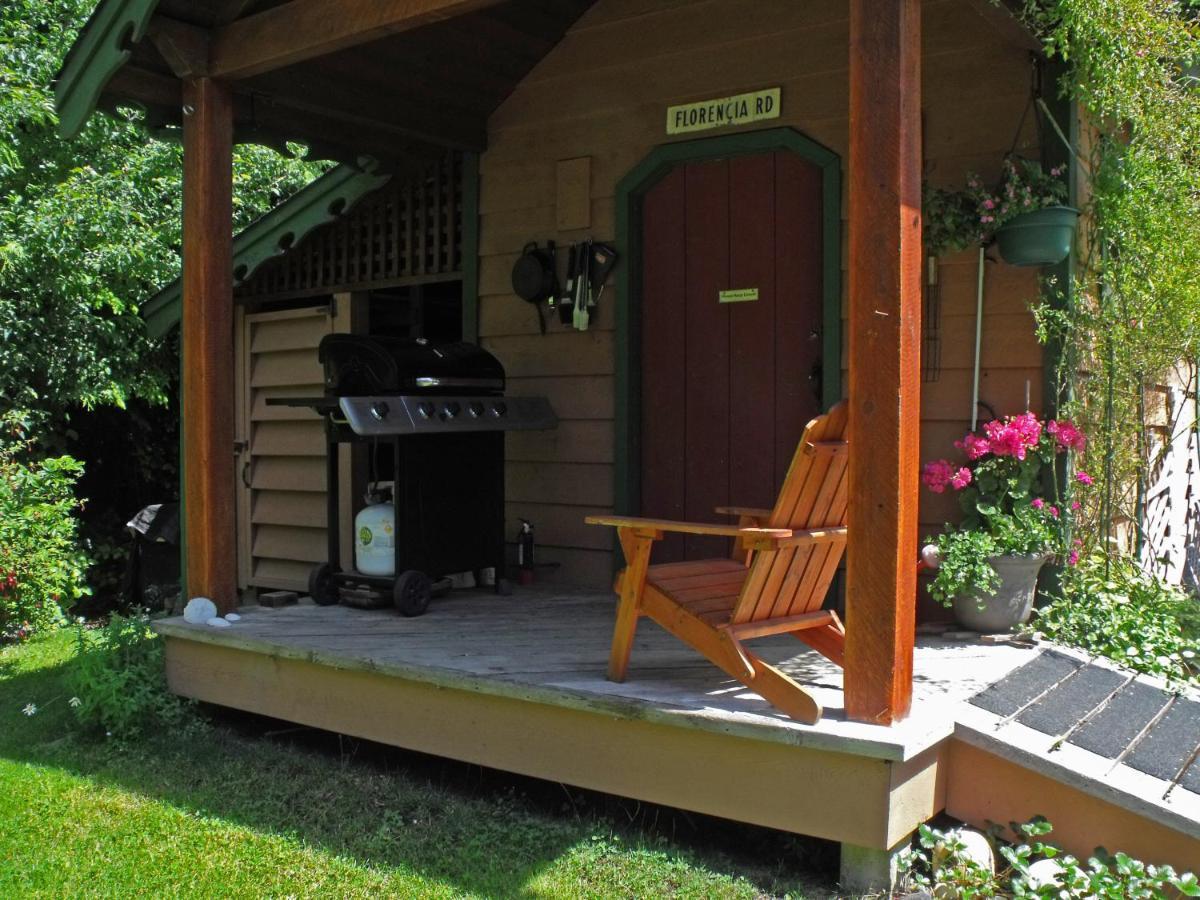 Summerhill Guest House Tofino Ngoại thất bức ảnh