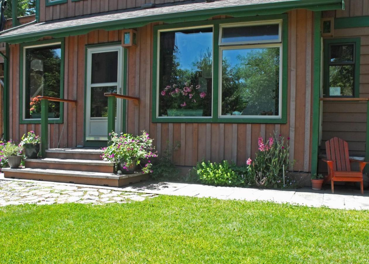 Summerhill Guest House Tofino Ngoại thất bức ảnh