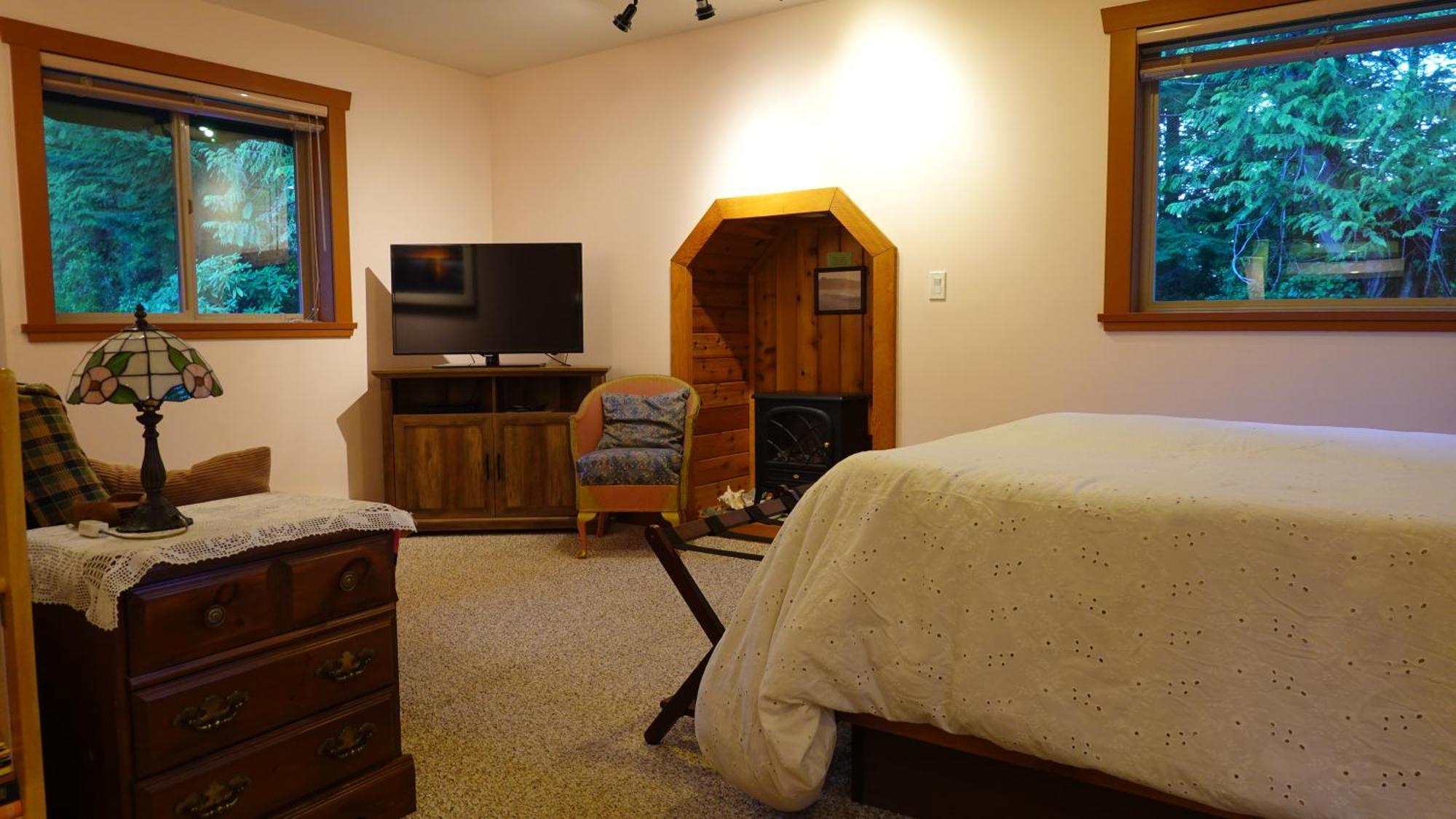 Summerhill Guest House Tofino Ngoại thất bức ảnh