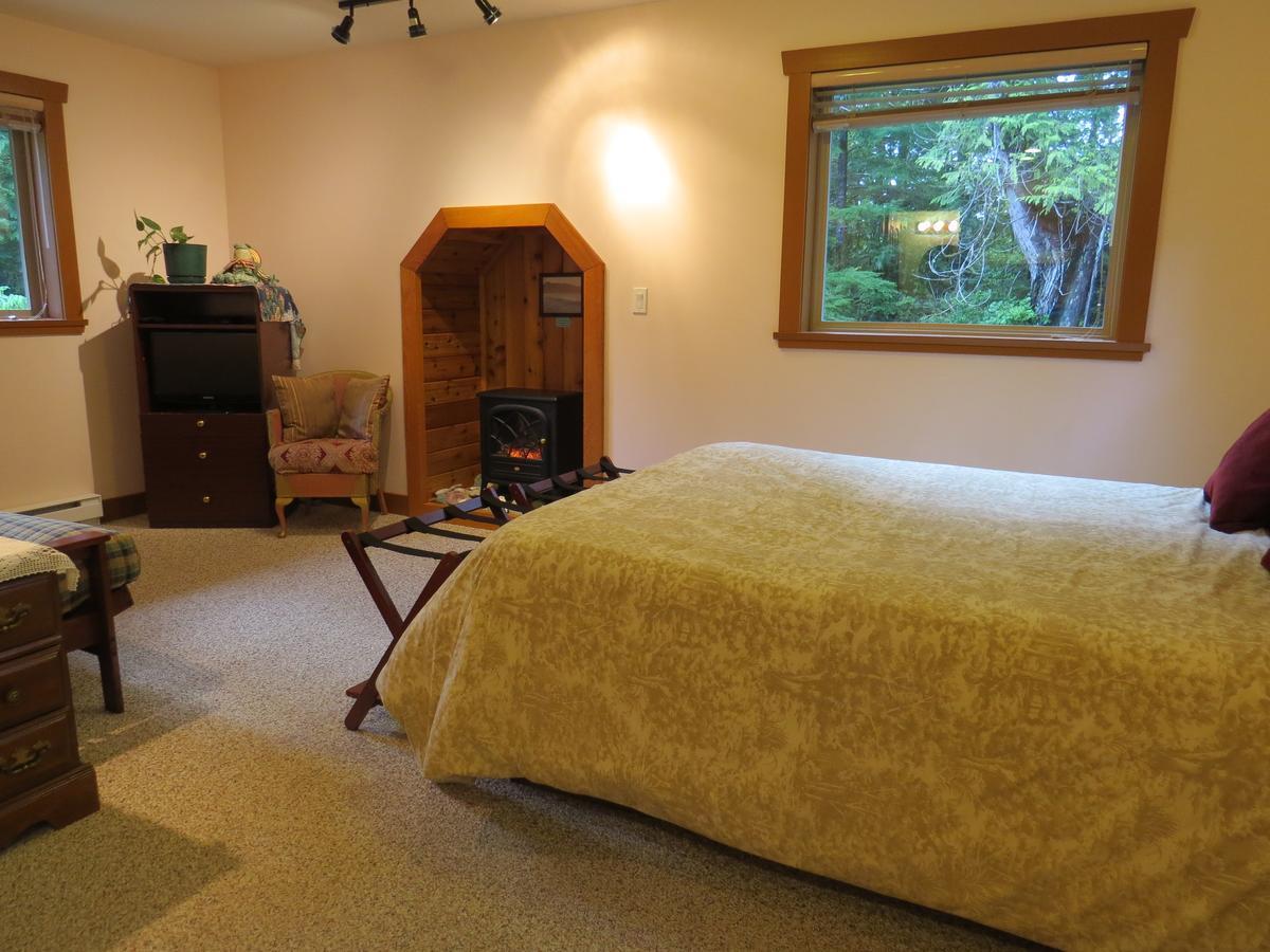 Summerhill Guest House Tofino Ngoại thất bức ảnh