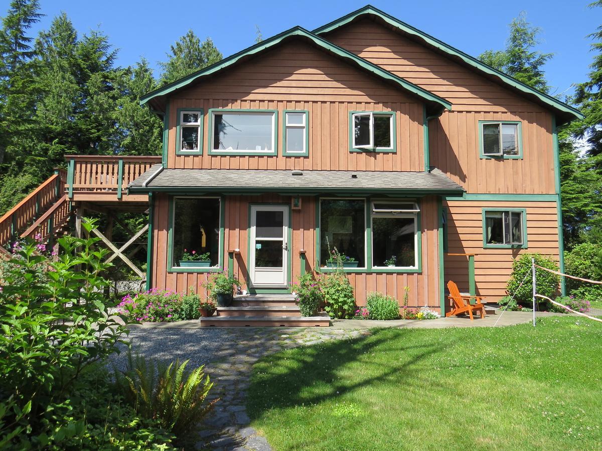 Summerhill Guest House Tofino Ngoại thất bức ảnh