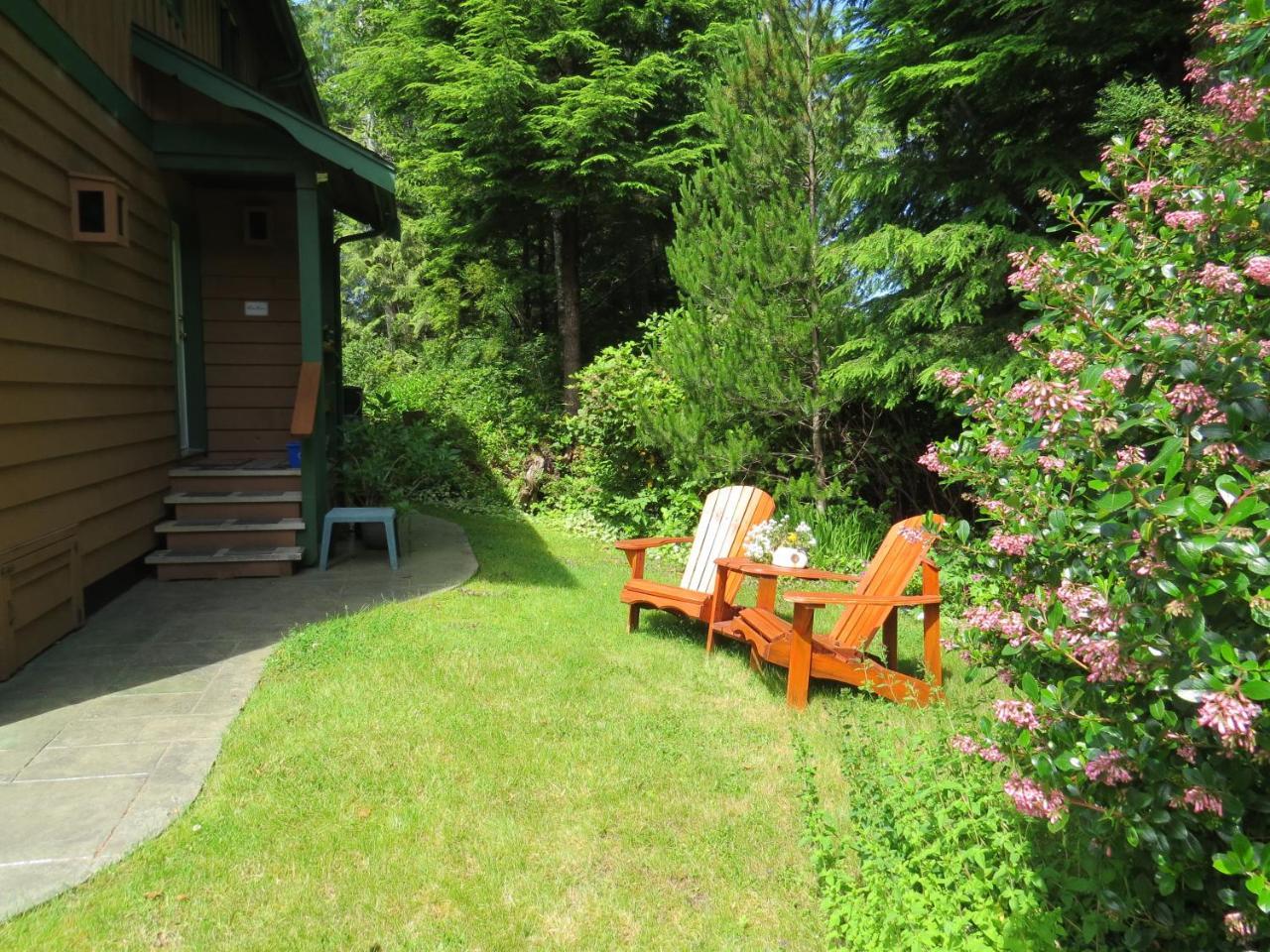 Summerhill Guest House Tofino Ngoại thất bức ảnh