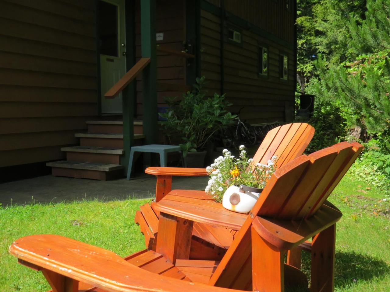 Summerhill Guest House Tofino Ngoại thất bức ảnh