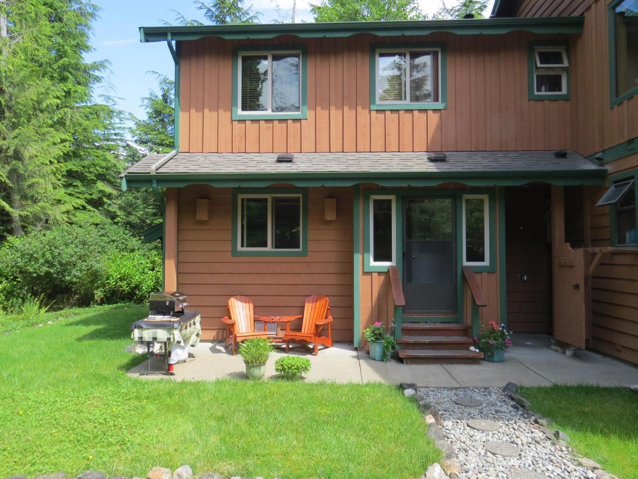 Summerhill Guest House Tofino Ngoại thất bức ảnh